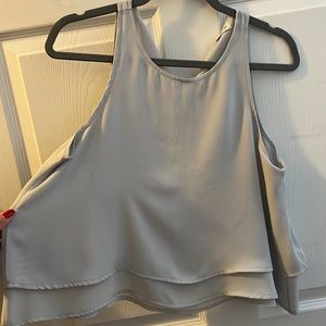 Abercrombie & Fitch Flowy Blouse